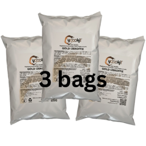 YOOOKI ice coffee - 3 bags