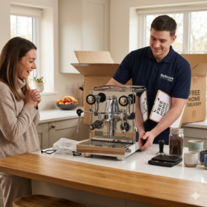 Espresso Machines free delivery